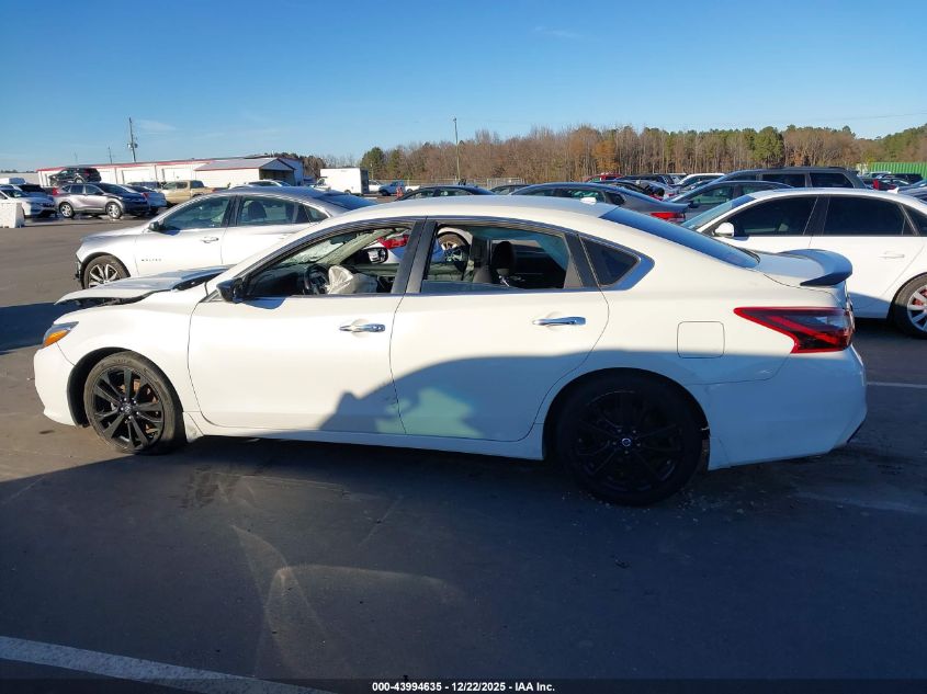 2018 Nissan Altima 2.5 Sr VIN: 1N4AL3AP1JC252421 Lot: 43994635