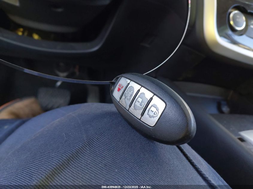 2018 Nissan Altima 2.5 Sr VIN: 1N4AL3AP1JC252421 Lot: 43994635