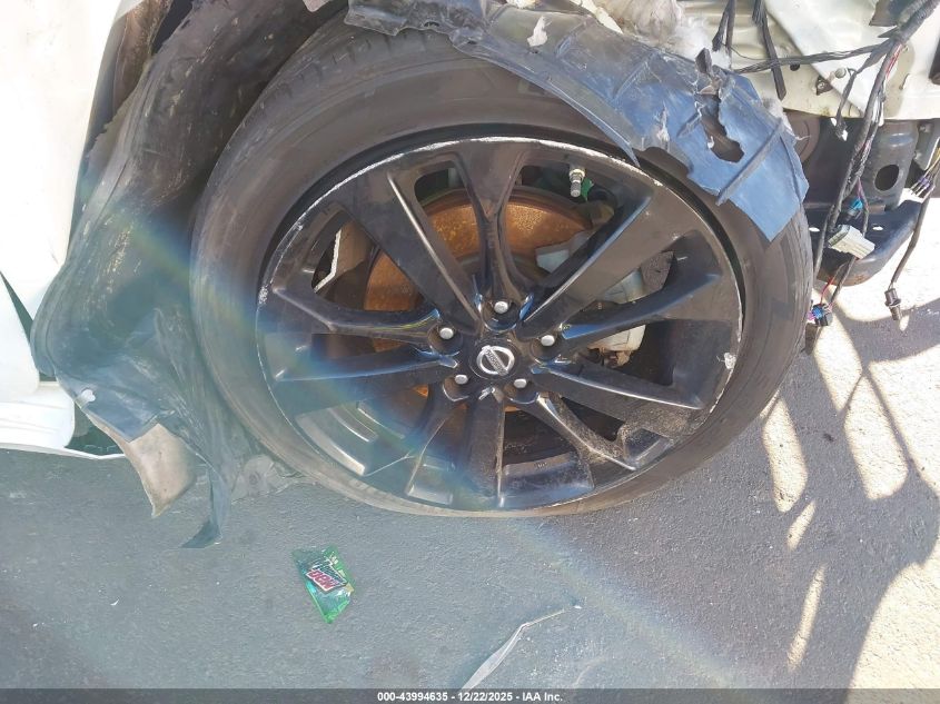 2018 Nissan Altima 2.5 Sr VIN: 1N4AL3AP1JC252421 Lot: 43994635