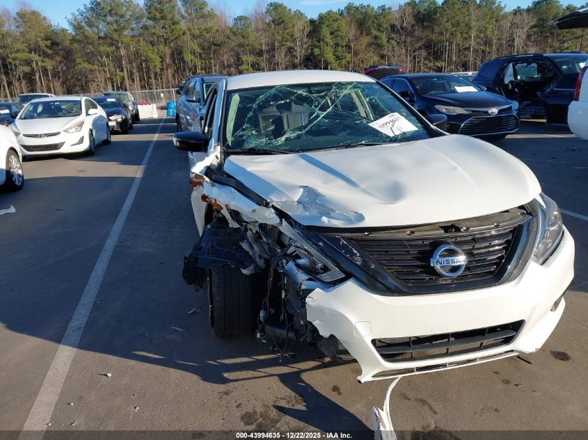 2018 Nissan Altima 2.5 Sr VIN: 1N4AL3AP1JC252421 Lot: 43994635