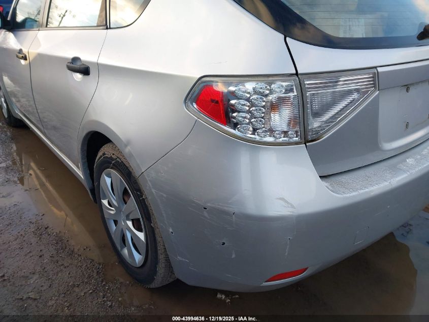 2011 Subaru Impreza 2.5I Premium VIN: JF1GH6B61BH824756 Lot: 43994636