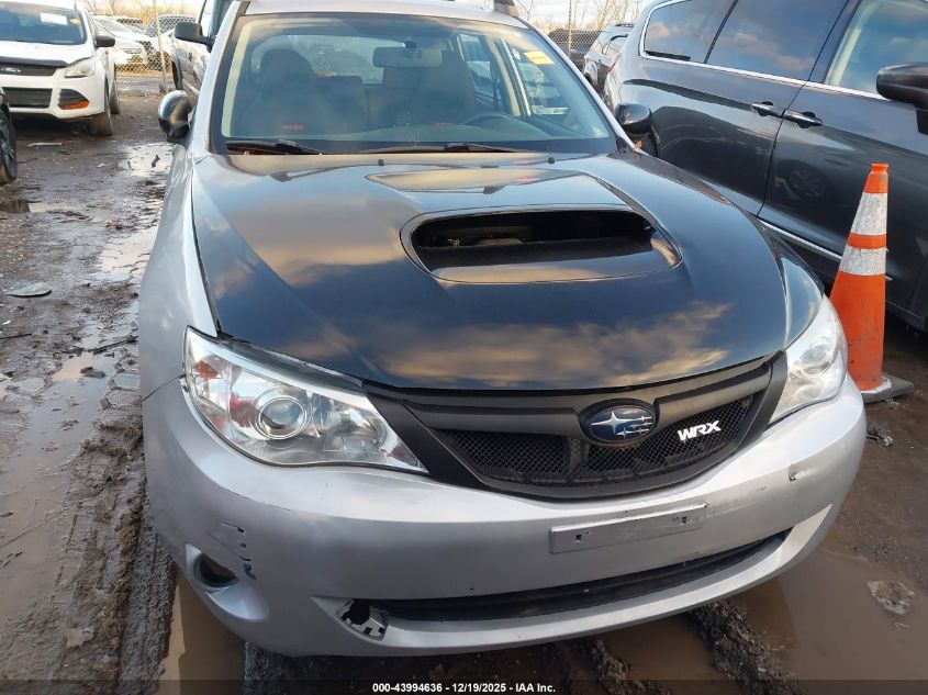 2011 Subaru Impreza 2.5I Premium VIN: JF1GH6B61BH824756 Lot: 43994636