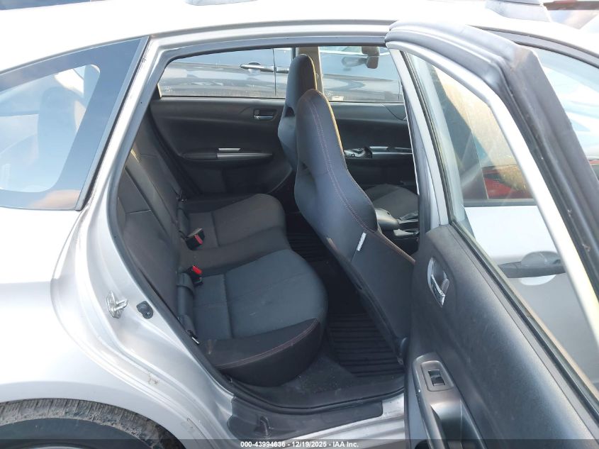 2011 Subaru Impreza 2.5I Premium VIN: JF1GH6B61BH824756 Lot: 43994636