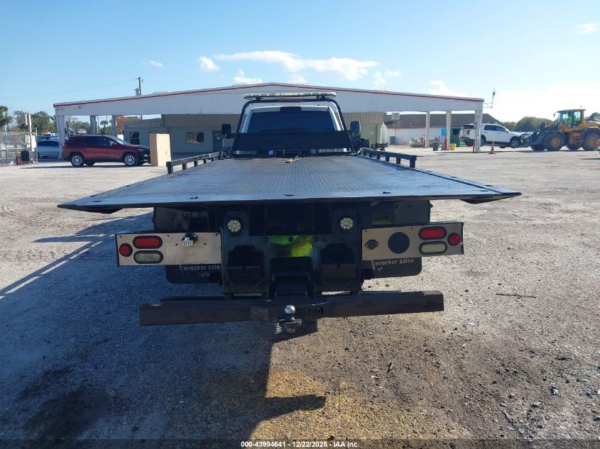 2011 Ram Ram 5500 Hd Chassis St/Slt VIN: 3D6WU7EL2BG546818 Lot: 43994641