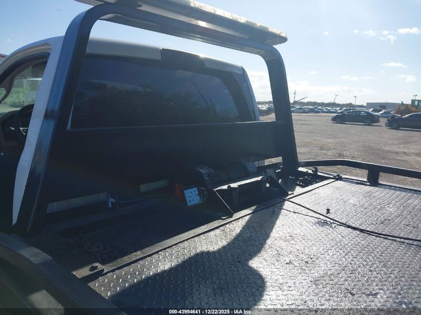 2011 Ram Ram 5500 Hd Chassis St/Slt VIN: 3D6WU7EL2BG546818 Lot: 43994641