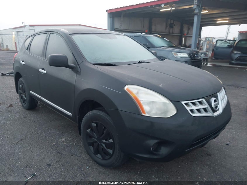 2013 NISSAN ROGUE S