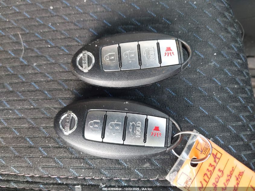 2013 Nissan Sentra Sr VIN: 3N1AB7AP9DL770857 Lot: 43994644