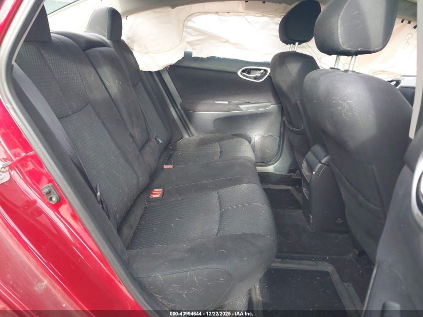 2013 Nissan Sentra Sr VIN: 3N1AB7AP9DL770857 Lot: 43994644