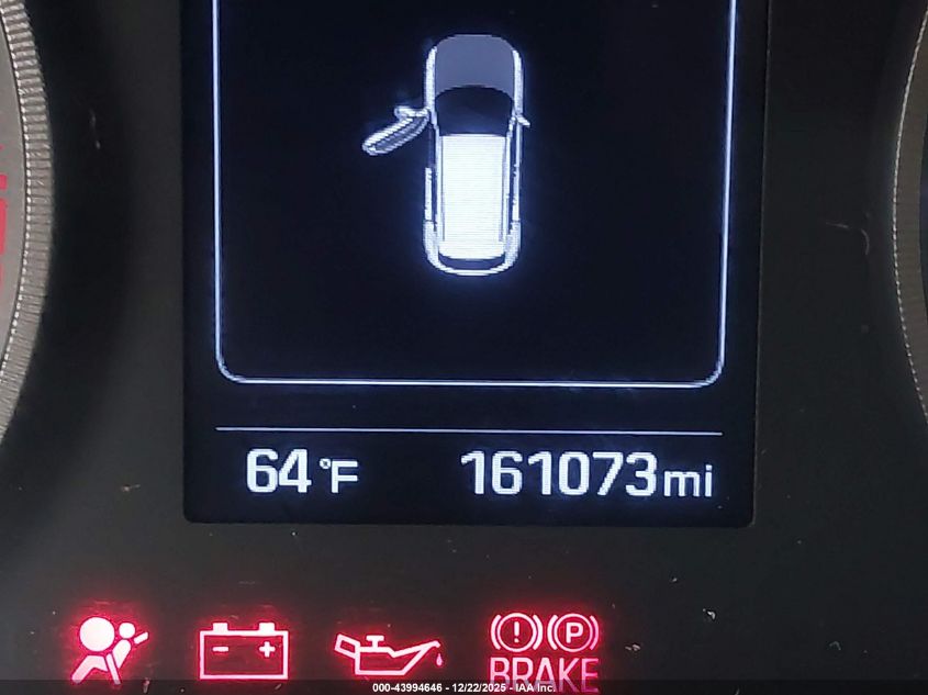 2018 Hyundai Tucson Sel VIN: KM8J33A49JU725746 Lot: 43994646