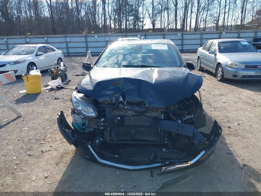 2017 Chevrolet Volt Premier VIN: 1G1RB6S58HU110644 Lot: 43994648