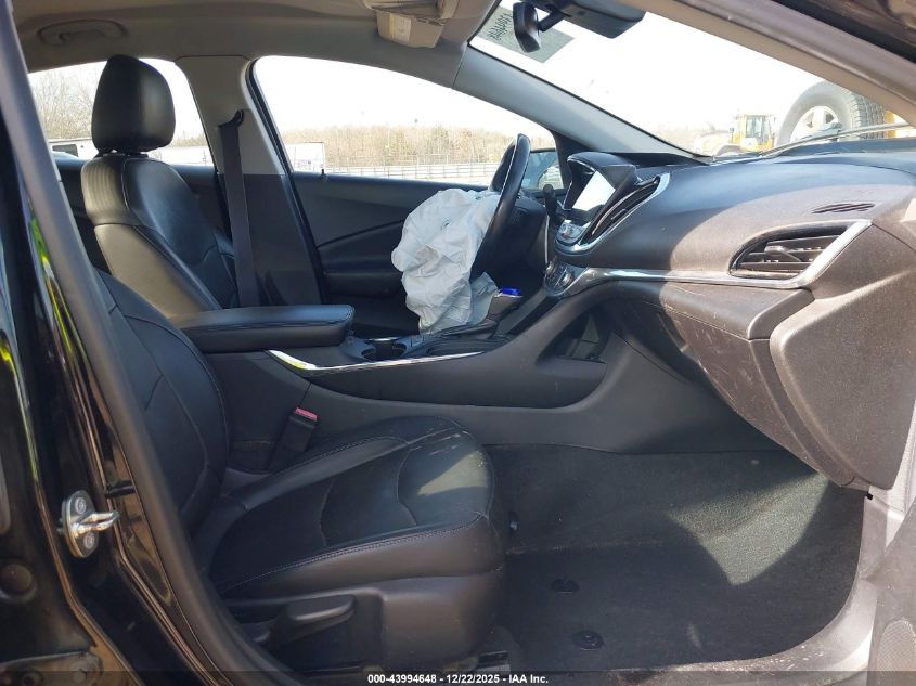 2017 Chevrolet Volt Premier VIN: 1G1RB6S58HU110644 Lot: 43994648