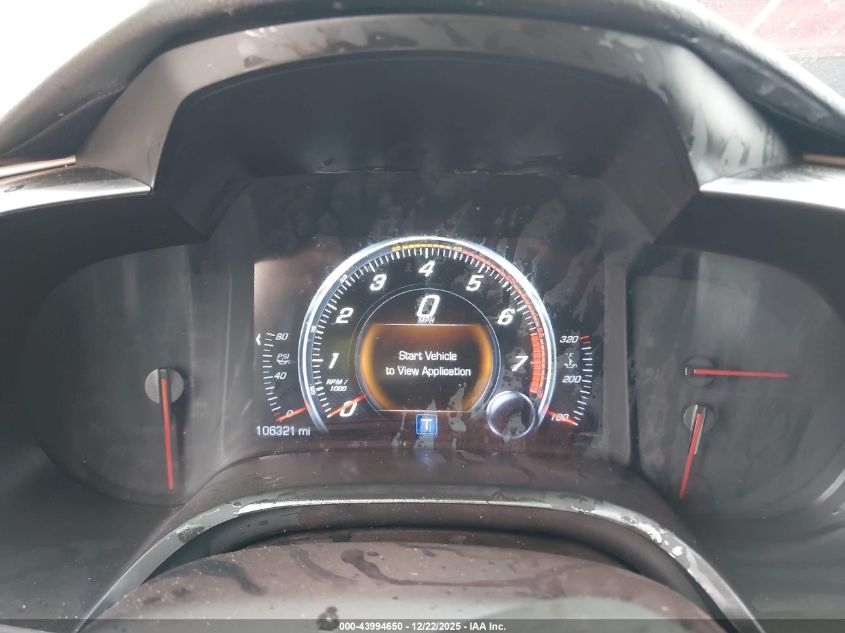 2016 Chevrolet Corvette Stingray VIN: 1G1YB3D71G5123169 Lot: 43994650