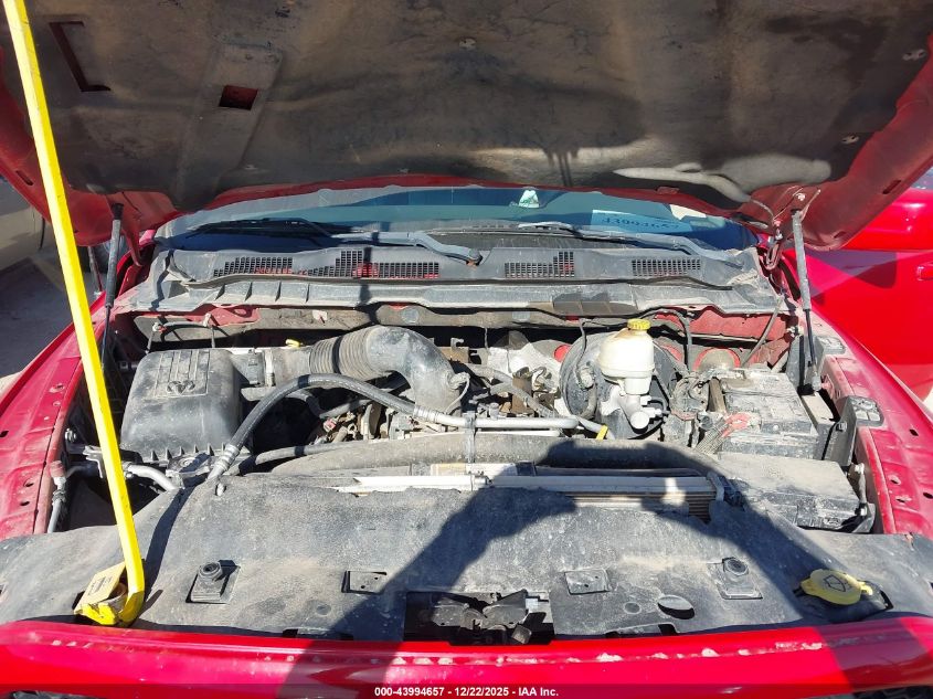 2013 Ram 1500 Express VIN: 1C6RR6KT8DS674597 Lot: 43994657