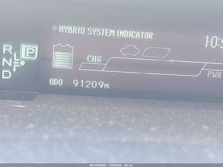 2013 Toyota Prius Two VIN: JTDKN3DU8D5548068 Lot: 43994658