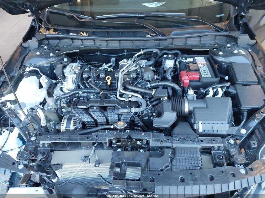 2025 Nissan Altima Sv Fwd VIN: 1N4BL4DV9SN391772 Lot: 43994659