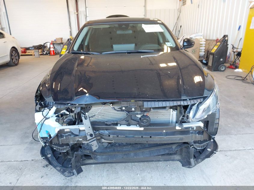 2025 Nissan Altima Sv Fwd VIN: 1N4BL4DV9SN391772 Lot: 43994659