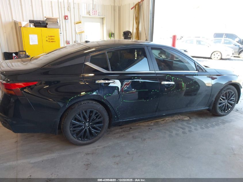 2025 Nissan Altima Sv Fwd VIN: 1N4BL4DV9SN391772 Lot: 43994659