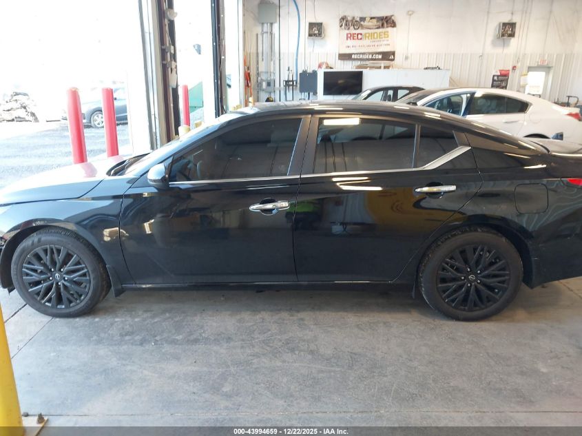 2025 Nissan Altima Sv Fwd VIN: 1N4BL4DV9SN391772 Lot: 43994659