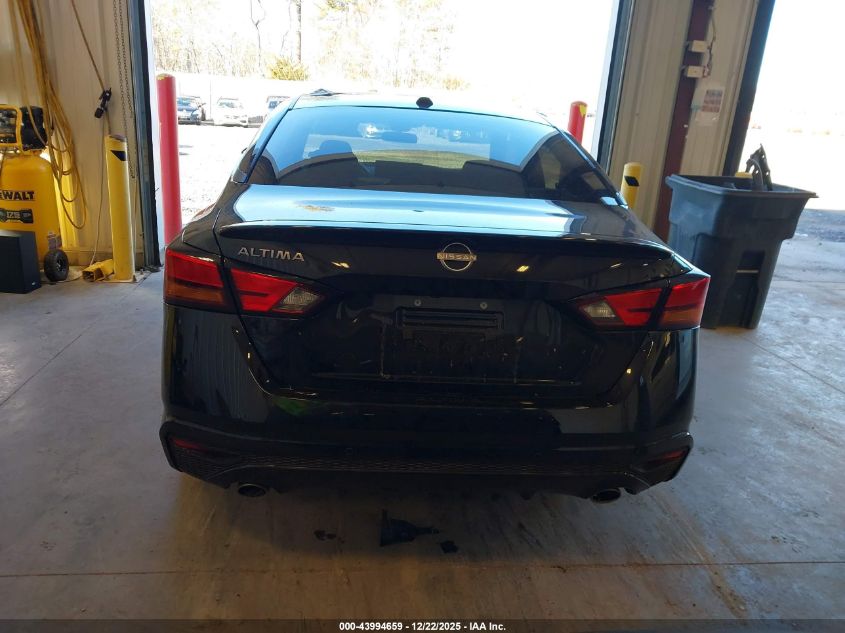 2025 Nissan Altima Sv Fwd VIN: 1N4BL4DV9SN391772 Lot: 43994659