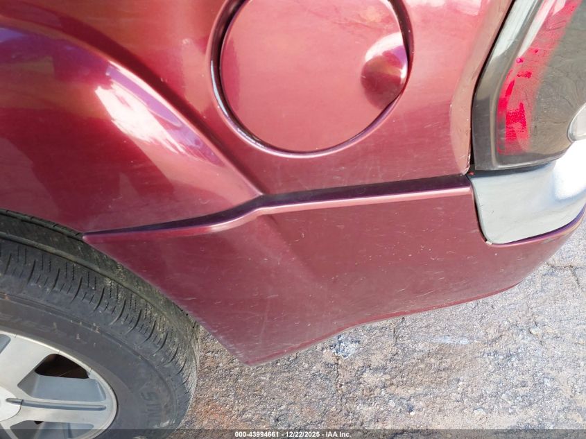 2005 Chevrolet Trailblazer Ls VIN: 1GNDT13S152282406 Lot: 43994661