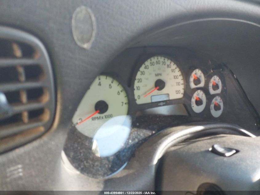 2005 Chevrolet Trailblazer Ls VIN: 1GNDT13S152282406 Lot: 43994661