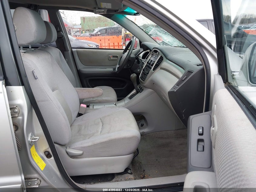 2006 Toyota Highlander Hybrid V6