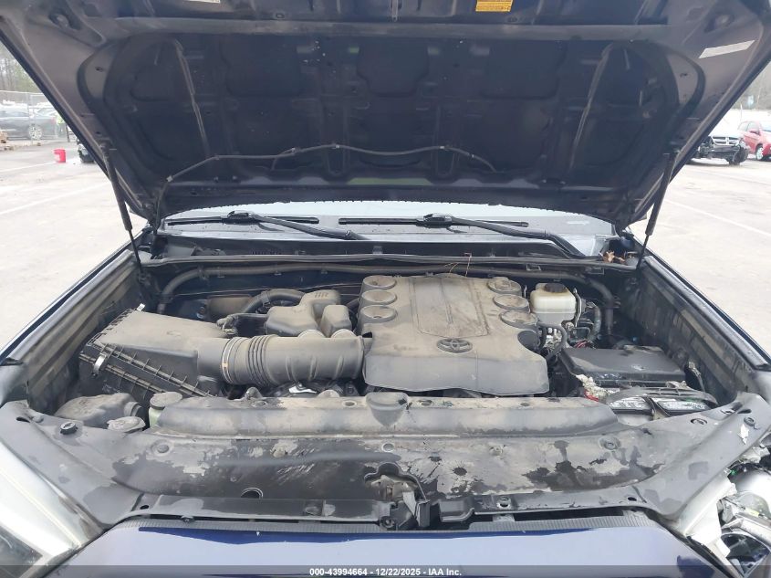 2014 Toyota 4Runner Limited VIN: JTEZU5JR3E5083869 Lot: 43994664