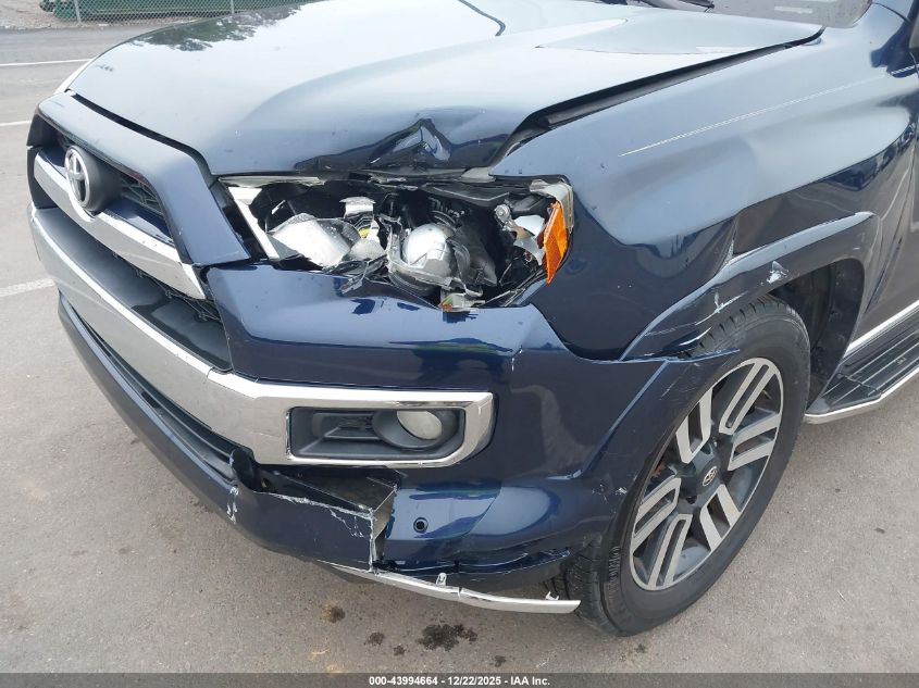 2014 Toyota 4Runner Limited VIN: JTEZU5JR3E5083869 Lot: 43994664