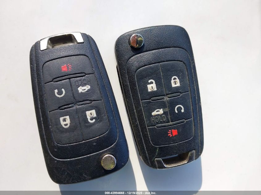 2014 Chevrolet Equinox Ltz VIN: 1GNFLHEK8EZ117667 Lot: 43994668