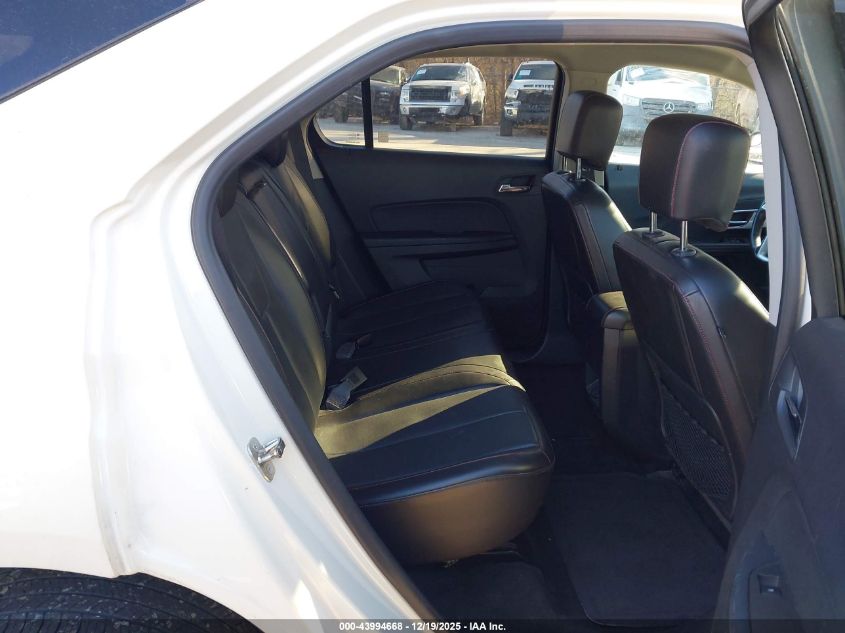 2014 Chevrolet Equinox Ltz VIN: 1GNFLHEK8EZ117667 Lot: 43994668