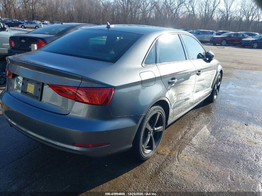 2016 Audi A3 1.8T Premium