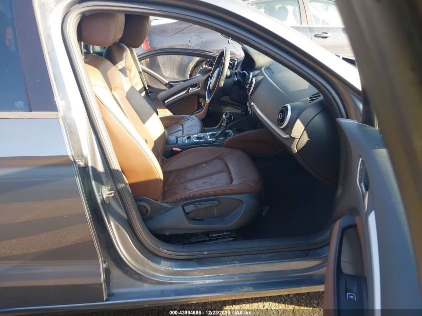 2016 Audi A3 1.8T Premium