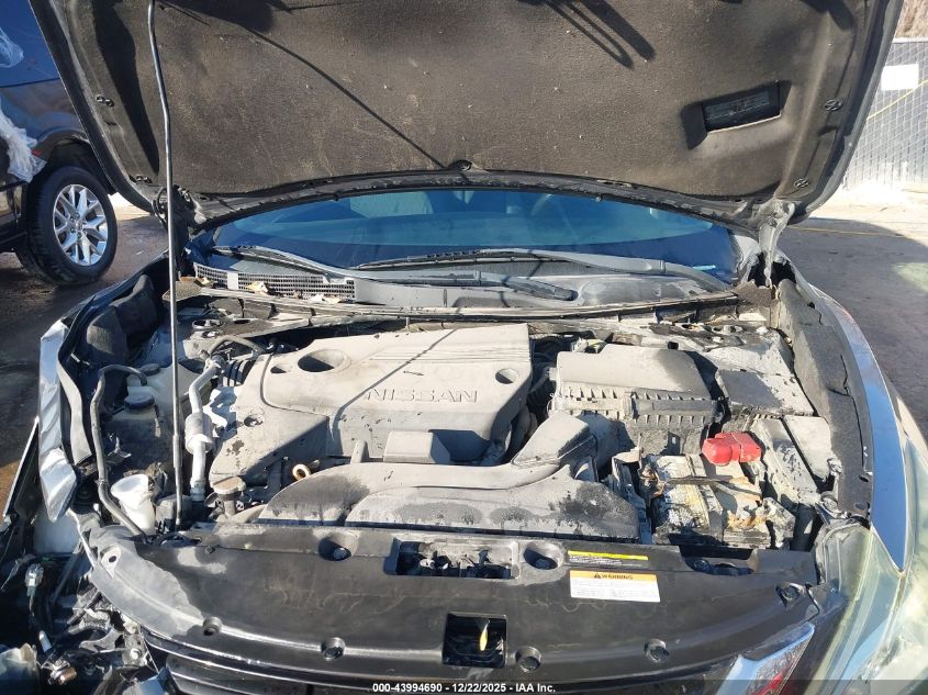 2018 Nissan Altima 2.5 Sv VIN: 1N4AL3AP1JC160788 Lot: 43994690