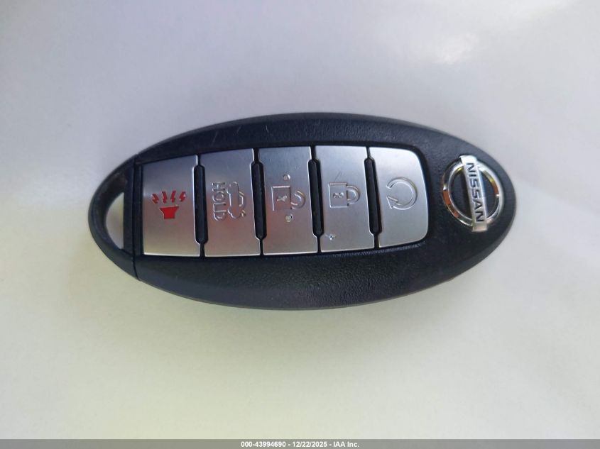 2018 Nissan Altima 2.5 Sv VIN: 1N4AL3AP1JC160788 Lot: 43994690