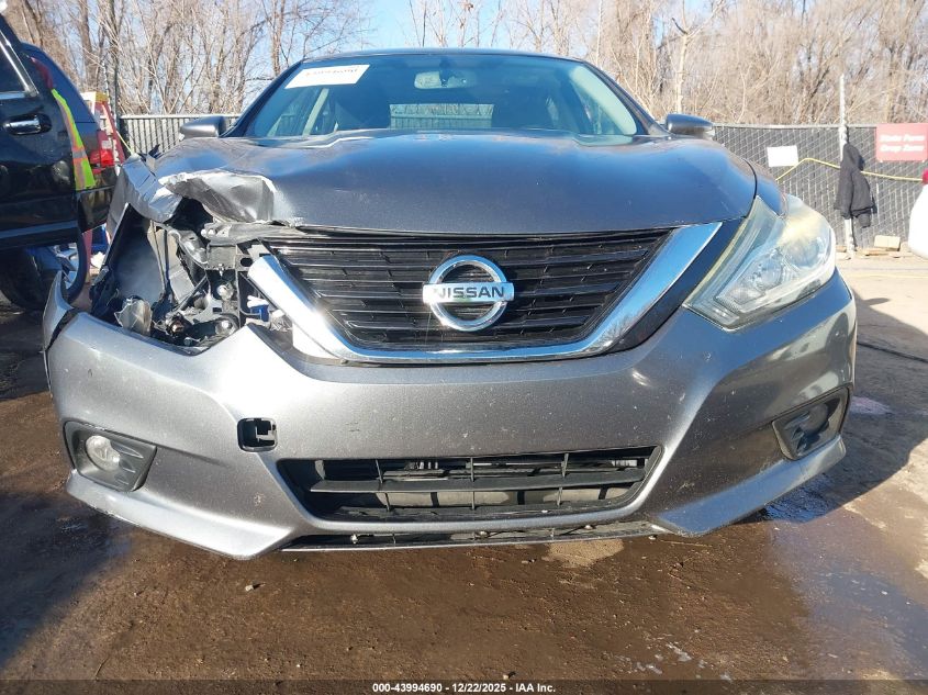 2018 Nissan Altima 2.5 Sv VIN: 1N4AL3AP1JC160788 Lot: 43994690