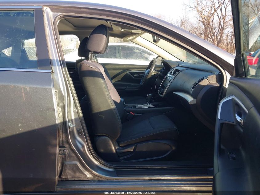 2018 Nissan Altima 2.5 Sv VIN: 1N4AL3AP1JC160788 Lot: 43994690