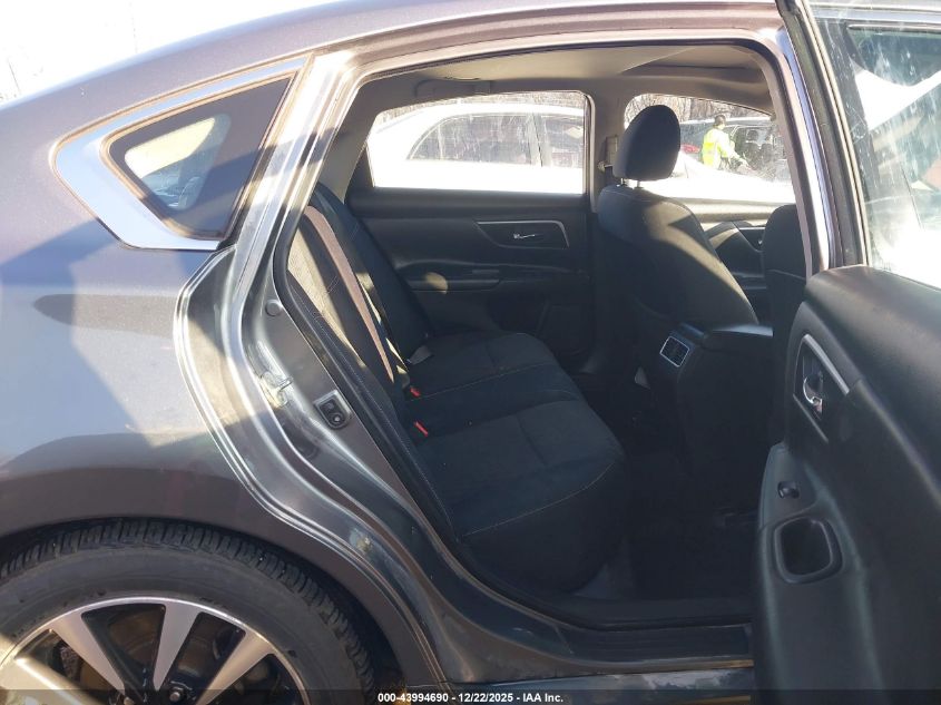 2018 Nissan Altima 2.5 Sv VIN: 1N4AL3AP1JC160788 Lot: 43994690