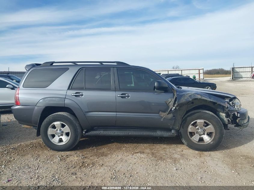 2005 Toyota 4Runner Sr5 V6 VIN: JTEZU14RX50061563 Lot: 43994698