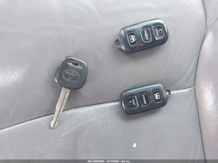 2005 Toyota 4Runner Sr5 V6 VIN: JTEZU14RX50061563 Lot: 43994698