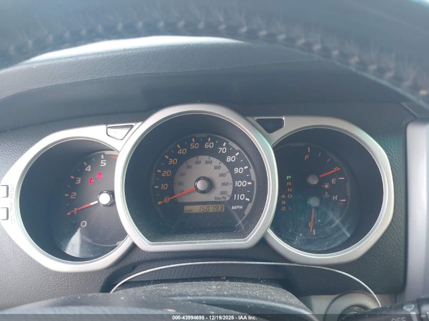 2005 Toyota 4Runner Sr5 V6 VIN: JTEZU14RX50061563 Lot: 43994698