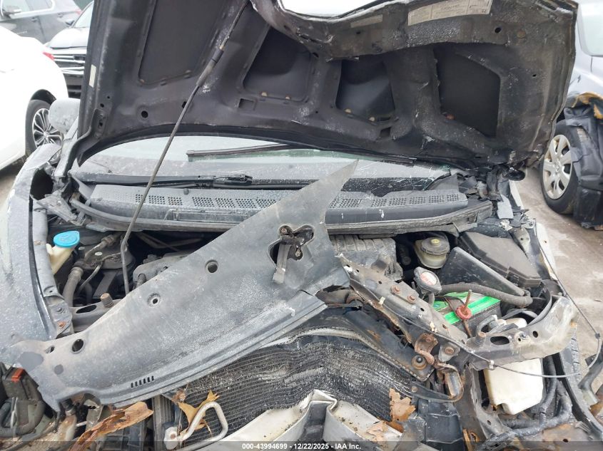 2007 Honda Civic Lx VIN: 1HGFA16597L047814 Lot: 43994699