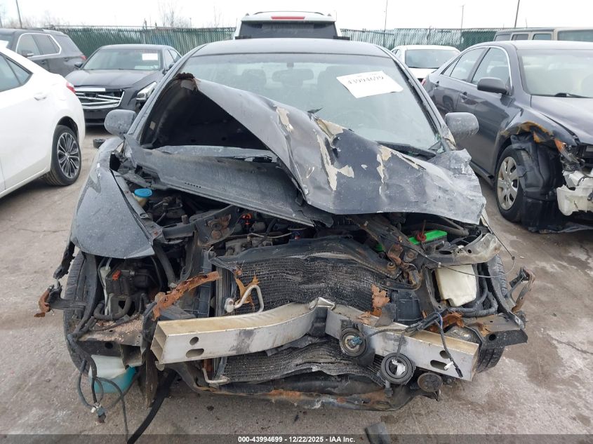 2007 Honda Civic Lx VIN: 1HGFA16597L047814 Lot: 43994699