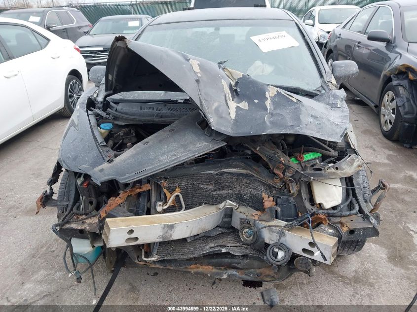 2007 Honda Civic Lx VIN: 1HGFA16597L047814 Lot: 43994699