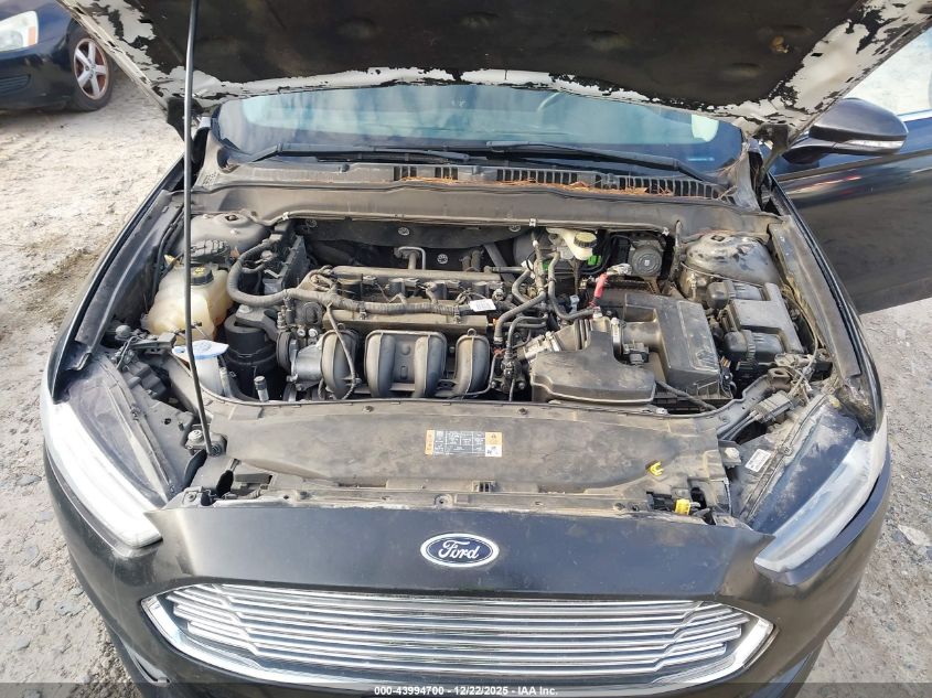 2014 Ford Fusion Se VIN: 1FA6P0H72E5371541 Lot: 43994700