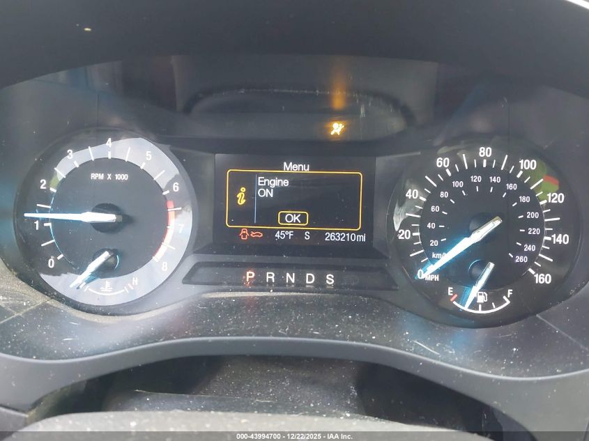 2014 Ford Fusion Se VIN: 1FA6P0H72E5371541 Lot: 43994700