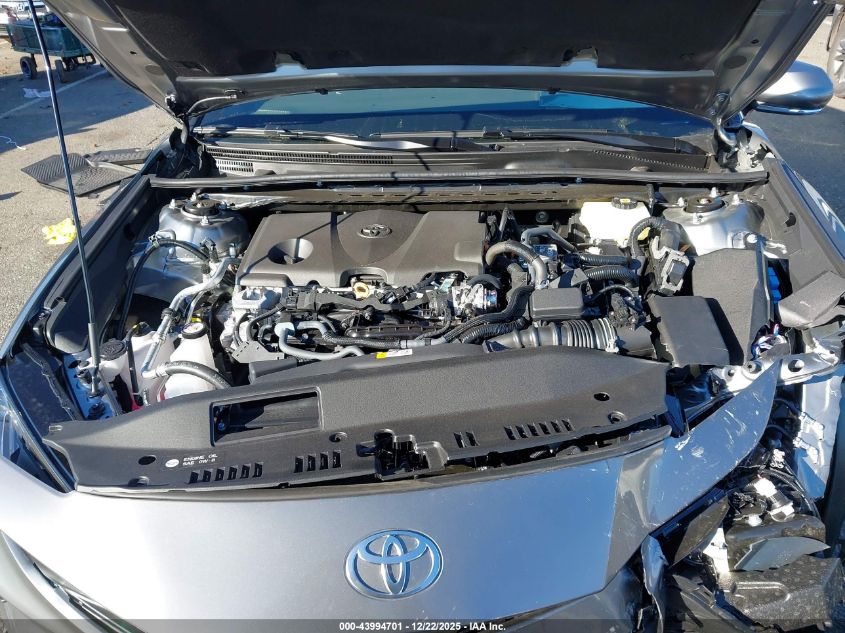 2026 Toyota Camry Se VIN: 4T1DAACK1TU657996 Lot: 43994701