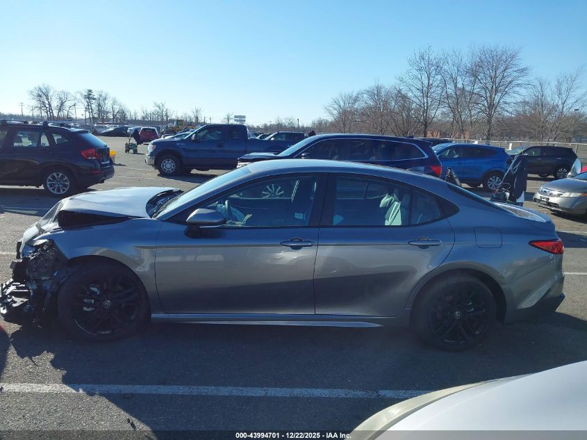 2026 Toyota Camry Se VIN: 4T1DAACK1TU657996 Lot: 43994701