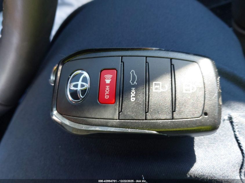 2026 Toyota Camry Se VIN: 4T1DAACK1TU657996 Lot: 43994701