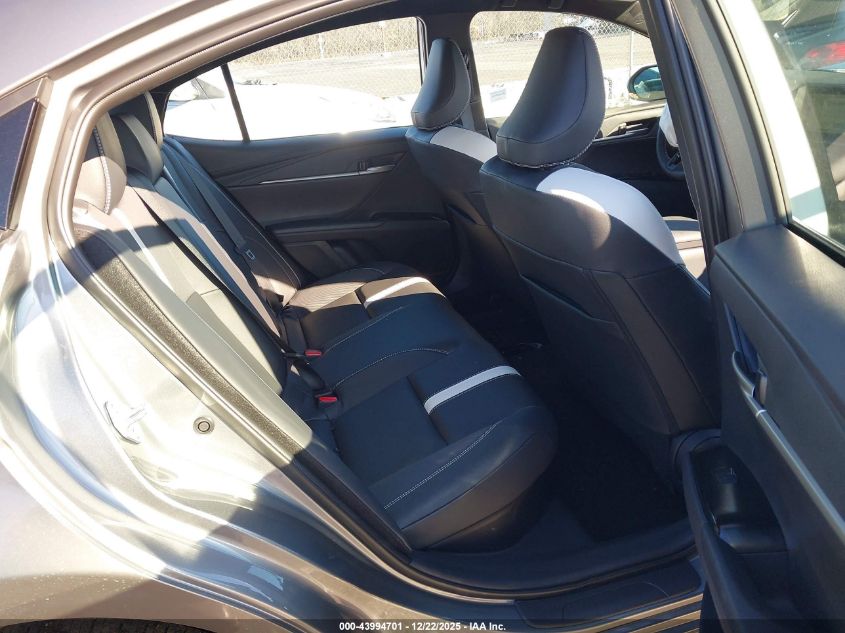 2026 Toyota Camry Se VIN: 4T1DAACK1TU657996 Lot: 43994701