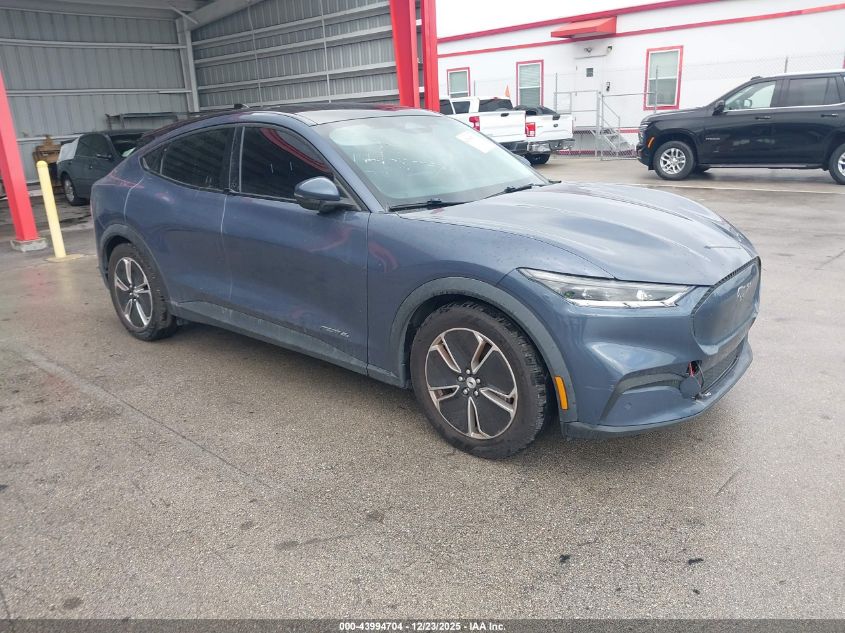 2021 Ford Mustang Mach-E